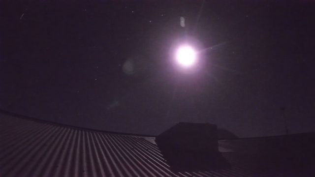 AMS210 meteor