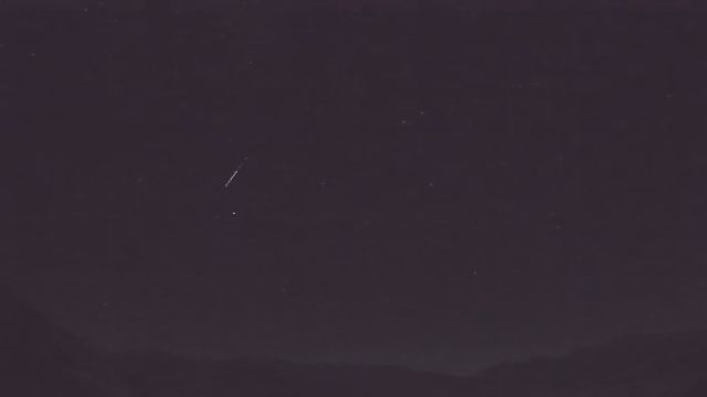 AMS210 meteor