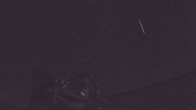 AMS210 meteor