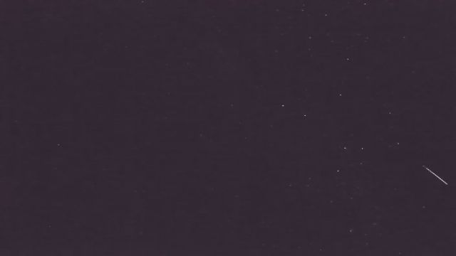 AMS210 meteor
