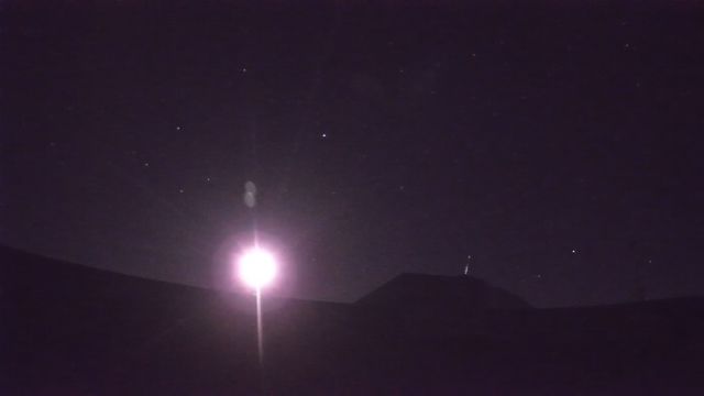 AMS210 meteor