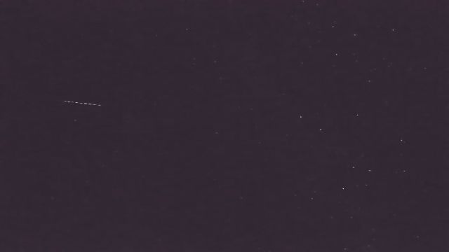 AMS210 meteor
