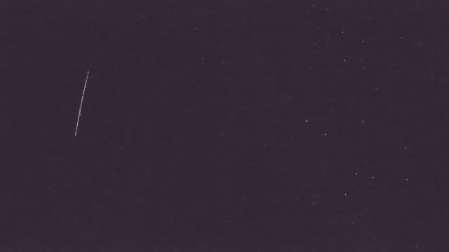 AMS210 meteor