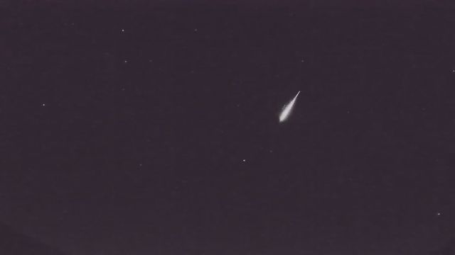 AMS210 meteor