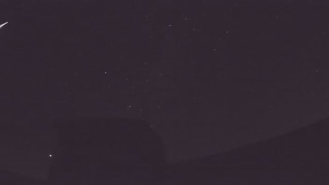 AMS210 meteor