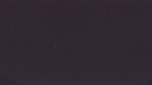 AMS210 meteor