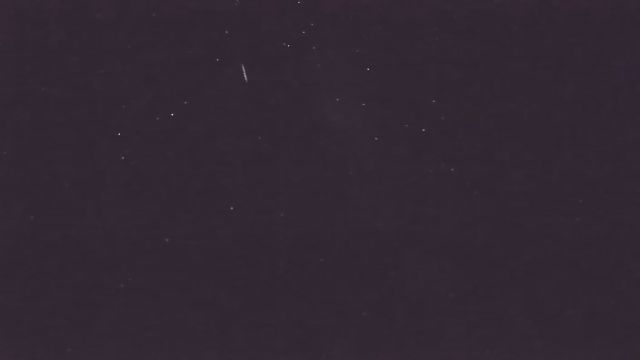 AMS210 meteor