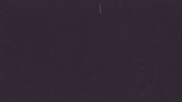 AMS210 meteor