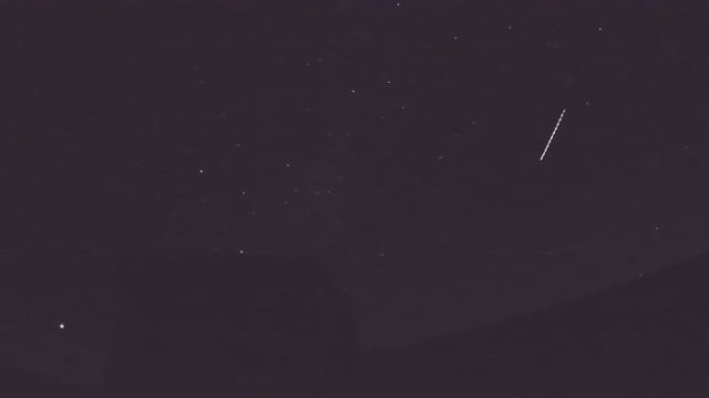 AMS210 meteor