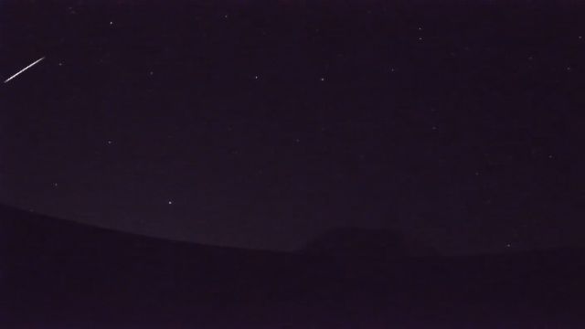 AMS210 meteor