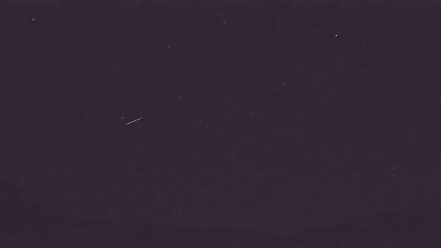 AMS210 meteor