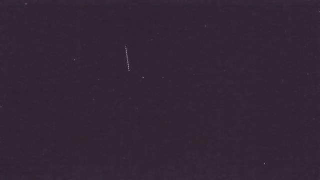 AMS210 meteor