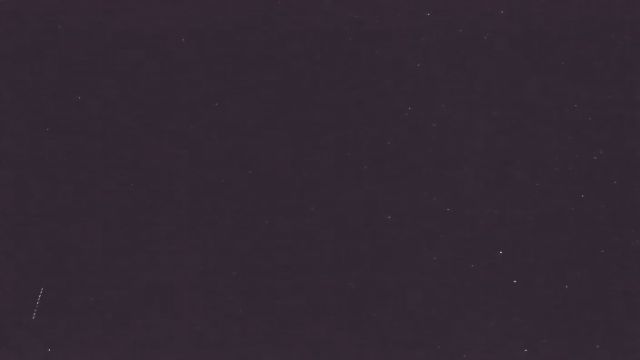 AMS210 meteor