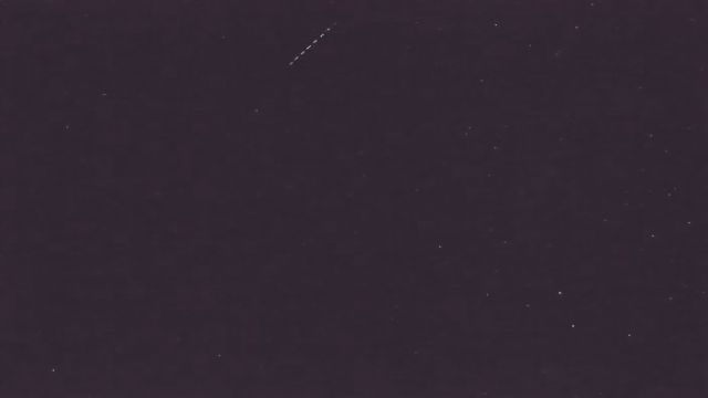 AMS210 meteor