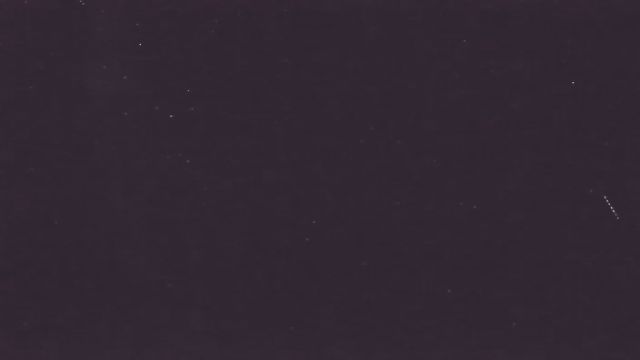 AMS210 meteor
