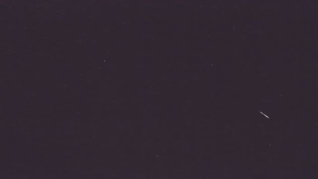 AMS210 meteor