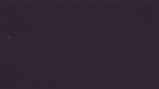 AMS210 meteor