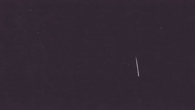 AMS210 meteor