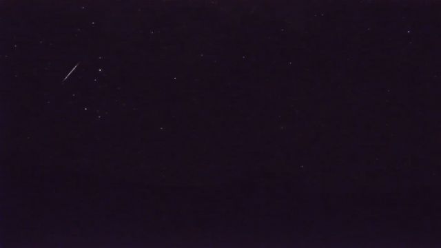 AMS210 meteor