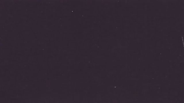 AMS210 meteor
