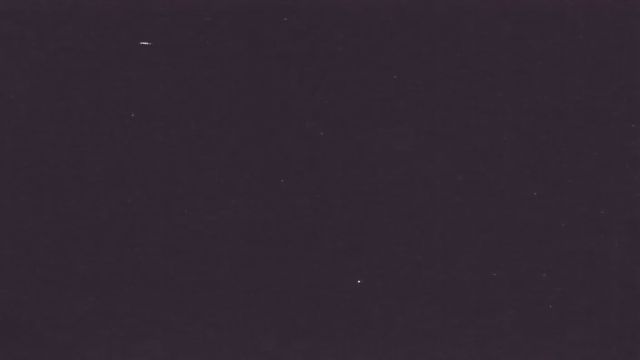 AMS210 meteor