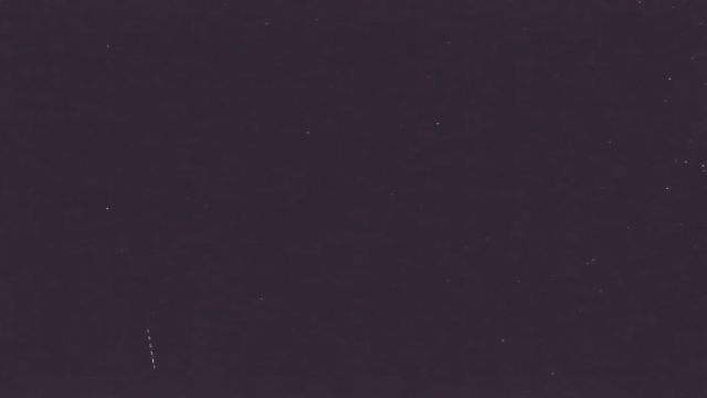 AMS210 meteor