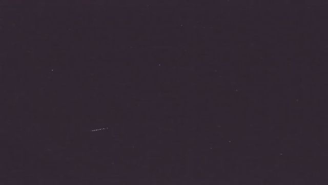 AMS210 meteor