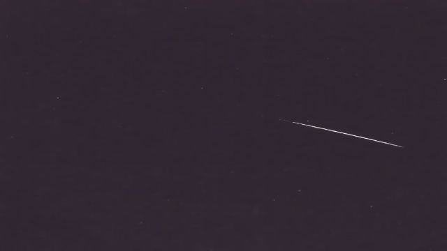 AMS210 meteor