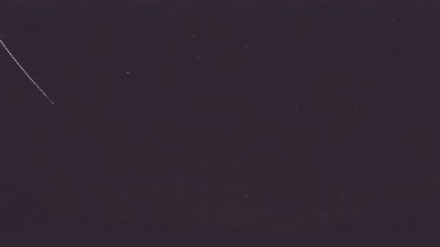 AMS210 meteor