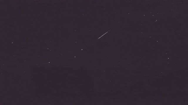 AMS210 meteor