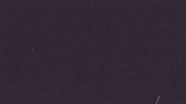 AMS210 meteor