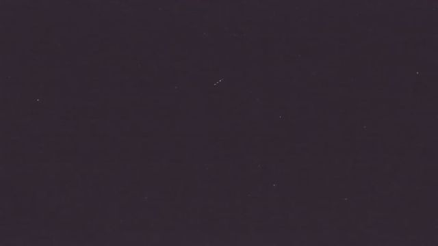 AMS210 meteor