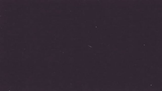 AMS210 meteor
