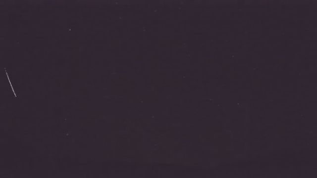 AMS210 meteor