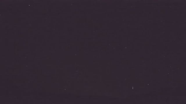 AMS210 meteor