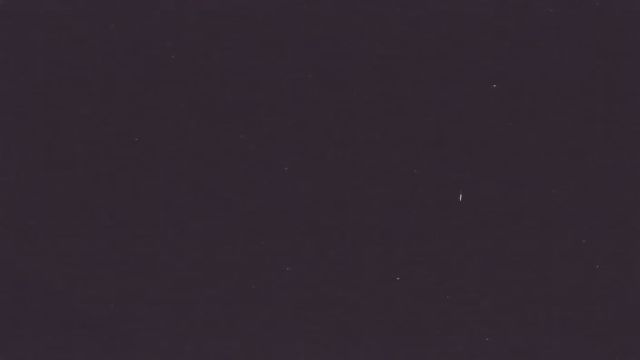 AMS210 meteor