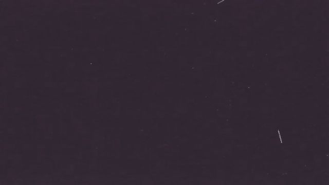 AMS210 meteor