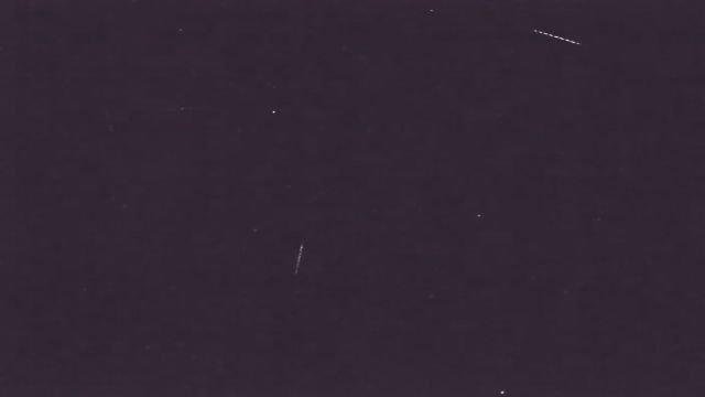 AMS210 meteor