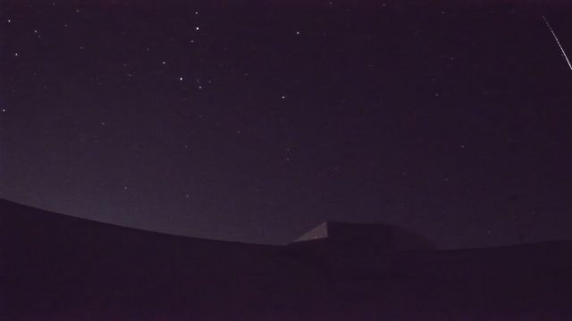 AMS210 meteor