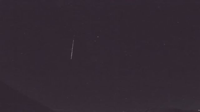 AMS210 meteor