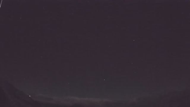 AMS210 meteor