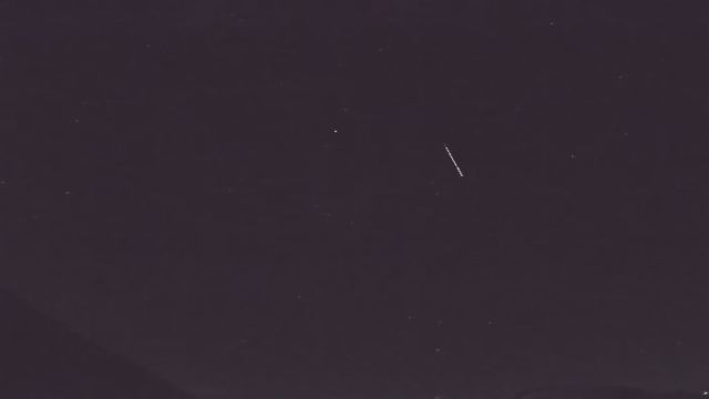 AMS210 meteor