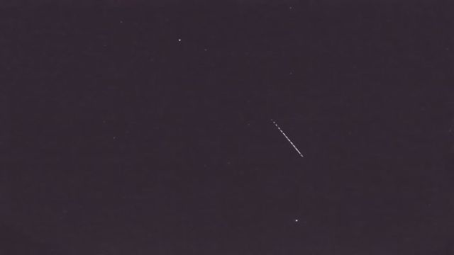 AMS210 meteor