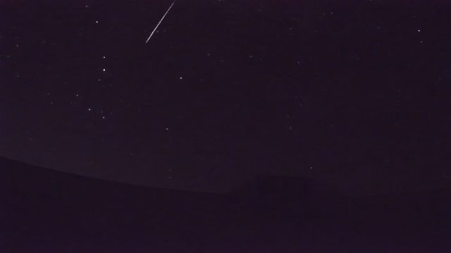 AMS210 meteor