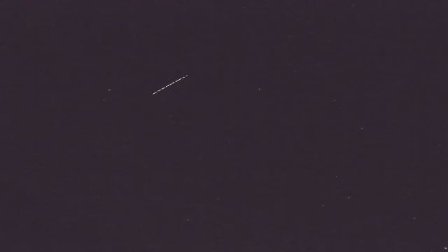 AMS210 meteor