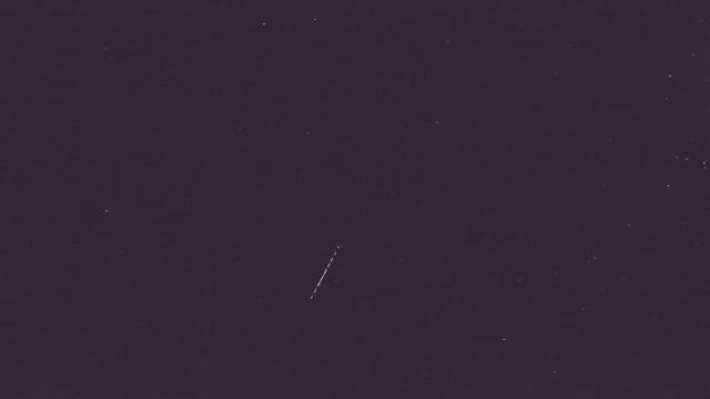 AMS210 meteor
