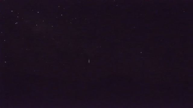 AMS210 meteor