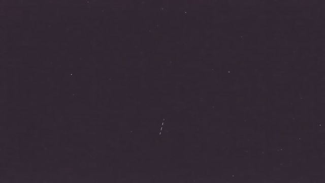 AMS210 meteor
