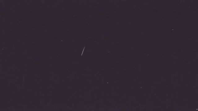 AMS210 meteor