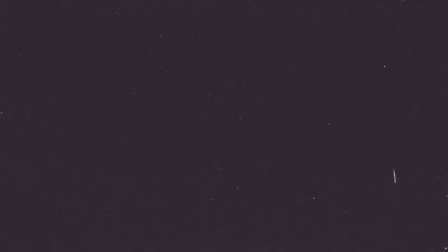 AMS210 meteor